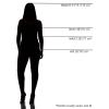 imageNautica Womens Standard Rashguard  QuickDry UPF Protection Swim Shirt Pool Beach Hiking Yoga VolleyballDeep Sea