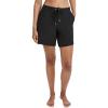imageNautica Womens Board 7quot Inseam  Quick Dry Surfing ampamp Swimming Bottoms Stylish ampamp Durable Bathing Suit ShortsBlack