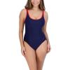 Navy Red