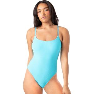imageNautica Womens OnePiece Swimsuit  Slimming Tummy Control Bathing Suit QuickDry Fabric Bikini SwimsuitAqua