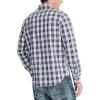 imageNautica Mens Navtech Plaid ShirtHigh Rise