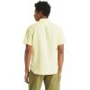 imageNautica Mens Sustainably Crafted Linen ShortSleeve ShirtCorn