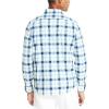 imageNautica Mens Sustainably Crafted Plaid ShirtBright White1