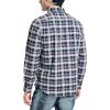 imageNautica Mens Sustainably Crafted Plaid ShirtGriffin Grey
