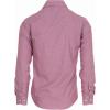 imageNautica Slim Fit Mens Dress Shirts Long Sleeve Performance Polyester Blend Fabric Wrinkle Free 4Way StretchMulti Microcheck