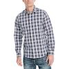 imageNautica Mens Navtech Plaid ShirtHigh Rise