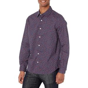 imageNautica Navtech Printed ShirtMaritime NavyS