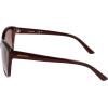 imageNautica Womens N2241s Cat Eye SunglassesCrystal Brown
