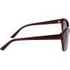 imageNautica Womens N2241s Cat Eye SunglassesCrystal Brown