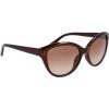 imageNautica Womens N2241s Cat Eye SunglassesCrystal Brown