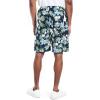 imageNautica Mens Sustainably Crafted 85quot Printed Cabana ShortNavy