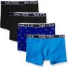 Aero/Black/Orcas-bright Cobalt/Sail Print