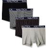 Black/Heather Grey/Stripe 2/Anchor Print