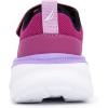 imageNautica Kids Fashion Sneaker Athletic Running Shoe with One Strap Boys  GirlsToddlerLittle KidBerry Lilacmarigi
