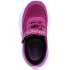 imageNautica Kids Fashion Sneaker Athletic Running Shoe with One Strap Boys  GirlsToddlerLittle KidBerry Lilacmarigi