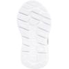 imageNautica Kids Fashion Sneaker Athletic Running Shoe with One Strap Boys  GirlsToddlerLittle KidBlack Whitemorris
