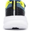 imageNautica Kids Fashion Sneaker Athletic Running Shoe with One Strap Boys  GirlsToddlerLittle KidBlue Blackmorris