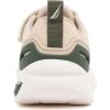 imageNautica Kids Fashion Sneaker Athletic Running Shoe with One Strap Boys  GirlsToddlerLittle KidBone Olivesawyer