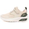 imageNautica Kids Fashion Sneaker Athletic Running Shoe with One Strap Boys  GirlsToddlerLittle KidBone Olivesawyer