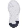 imageNautica Kids Fashion Sneaker Athletic Running Shoe with One Strap Boys  GirlsToddlerLittle KidNavy Greybreck