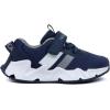 imageNautica Kids Fashion Sneaker Athletic Running Shoe with One Strap Boys  GirlsToddlerLittle KidNavymanalapin