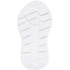 imageNautica Kids Fashion Sneaker Athletic Running Shoe with One Strap Boys  GirlsToddlerLittle KidSilver Mistmarigi