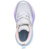 imageNautica Kids Fashion Sneaker Athletic Running Shoe with One Strap Boys  GirlsToddlerLittle KidSilver Mistmarigi