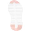 imageNautica Kids Fashion Sneaker Athletic Running Shoe with One Strap Boys  GirlsToddlerLittle KidWhite Fushia Peach