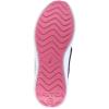 imageNautica Kids Girls Metallic Fashion Sneaker LaceUp Athletic Running Shoe I kappil I Big Kid  Little Kid  ToddlerBlack Bright Rainbow
