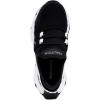 imageNautica Kids Running Sneakers  Comfortable Shoes for Boys and Girls  Sizes for Big ampamp Little Kids LaceUpBungee ManalapinBlack Whitemikyle