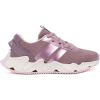 imageNautica Kids Running Sneakers  Comfortable Shoes for Boys and Girls  Sizes for Big ampamp Little Kids LaceUpBungee ManalapinMauve Metallic