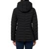 imageNautica Womens Short Chevron Packable Down JacketBlack