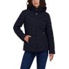 imageNautica Womens Short Chevron Packable Down JacketBluenight Navy