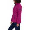 imageNautica Womens Short Chevron Packable Down JacketRaspberry