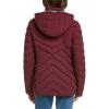 imageNautica Womens Short Chevron Packable Down JacketSpice
