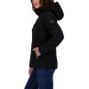 imageNautica Womens Short Chevron Packable Down JacketVintage Black