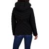 imageNautica Womens Short Chevron Packable Down JacketVintage Black
