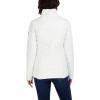 imageNautica Womens Short Chevron Packable Down JacketWinter White
