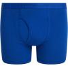 imageNautica Boys Boxer Briefs  36 Pack Comfort Stretch Cotton Kids Underwear Boxers for Boys with Contour Pouch Sizes 618Boundless BlueLight Bleach HeatherBlue Hawaii 3pk