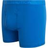 imageNautica Boys Boxer Briefs  36 Pack Comfort Stretch Cotton Kids Underwear Boxers for Boys with Contour Pouch Sizes 618Boundless BlueLight Bleach HeatherBlue Hawaii 6pk