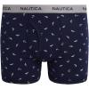 imageNautica Boys Boxer Briefs  36 Pack Comfort Stretch Cotton Kids Underwear Boxers for Boys with Contour Pouch Sizes 618NavyHeather GreyNavy Heather3pk