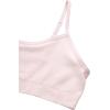 imageNautica Girls Training Bra  2 Pack4 Pack Seamless Padded Bralette Underwear for Girls with Removable Pads Sizes SXLPinkWhiteHeather GreyBlue4pk