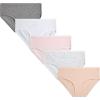 Pink Frost/White/Pale Peach/Light Bleach Heather/Grey Heather