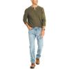 imageNautica Jeans Mens Rlxd Lt HatchAlborian Sea Wash