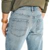 imageNautica Jeans Mens Rlxd Lt HatchAlborian Sea Wash