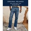 imageNautica Jeans Mens Rlxd Lt HatchAtlantic Coast Wash