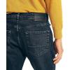 imageNautica Jeans Mens Rlxd Lt HatchBlack Lagoon Wash