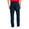 imageNautica Jeans Mens Straight Light Cross Hatch JeanBlack Lagoon Wash