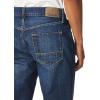imageNautica Jeans Mens Straight Light Cross Hatch JeanCoastal Patrol