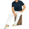 imageNautica Jeans Mens Straight Light Cross Hatch JeanGlacier Bay Wash